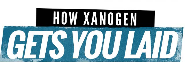 How Xanogen Gets You LAID